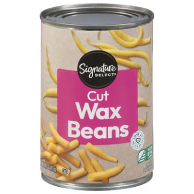 Signature Select Cut Wax Beans