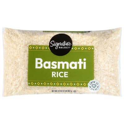 Signature Select Rice Basmati