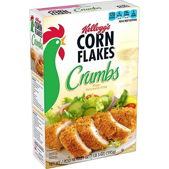 Is it Pregnancy Friendly? Kellogg's Corn Flake Crumbs