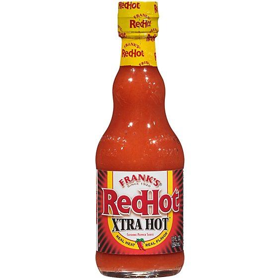 Is it MSG Free? Frank's Redhot Xtra Hot Sauce