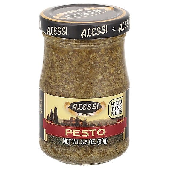 Is it Wheat Free? Alessi Pesto