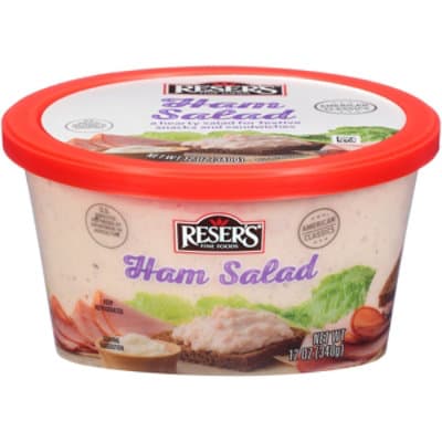 Resers Ham Salad