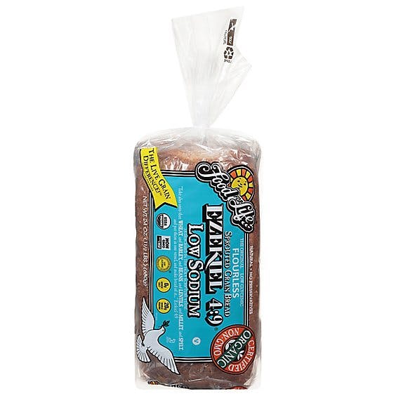 Is it Gluten Free? Food For Life Organic Ezekiel 4:9 Low Sodium Sprouted Grain Bread