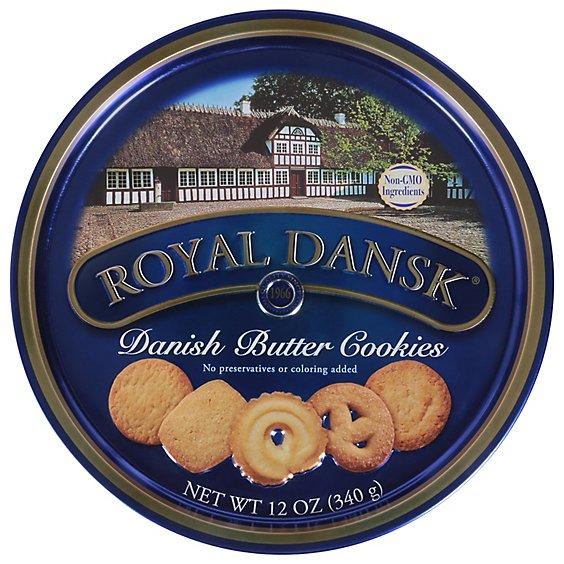 Is it Low Histamine? Royal Dansk Danish Butter Cookies