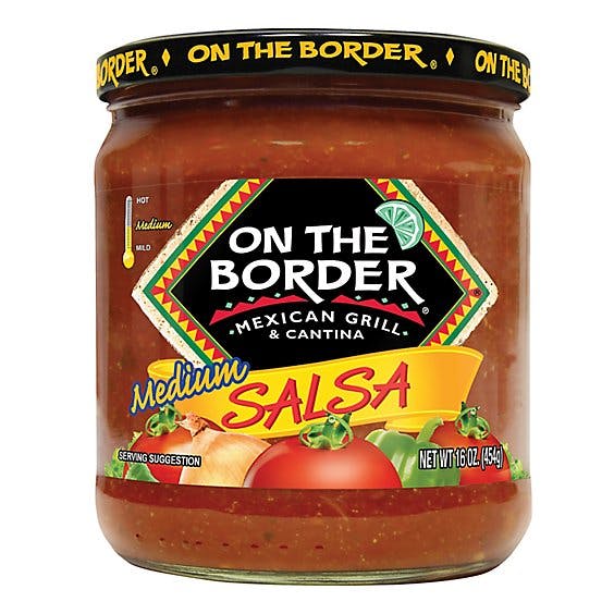 Is it Alpha Gal friendly? On The Border Medium Salsa