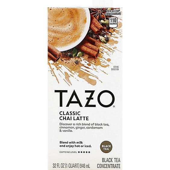 Is it Alpha Gal friendly? Tazo Chai Tea