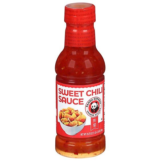 Is it Barley Free? Panda Express Gourmet Chinese Sweet Chili Sauce