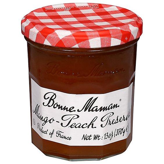 Is it Eosinophilic Esophagitis Friendly? Bonne Maman Preserves Mango-peach