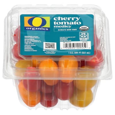 O Organics Organic Medley Cherry Tomato