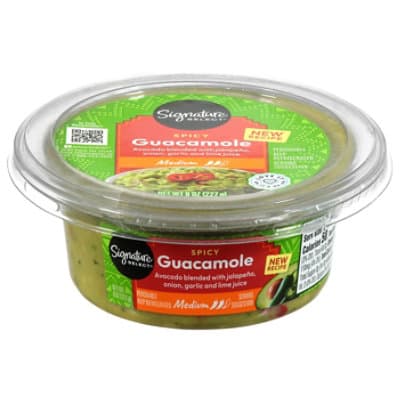 Signature Select/Cafe Guacamole Hatch Chile