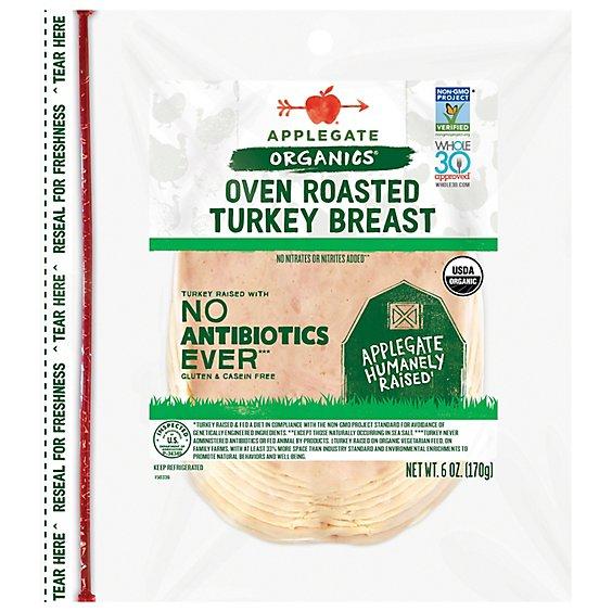 Is it Peanut Free? Applegate Oven Roasted Turkey Breast