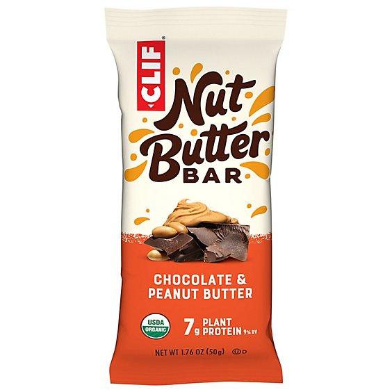 Is it Vegan? Clif Energy Bar Nut Butter Filled Chocolate Peanut Butter