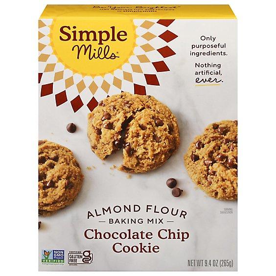 Is it Soy Free? Simple Mills Chocolate Chip Cookie Mix