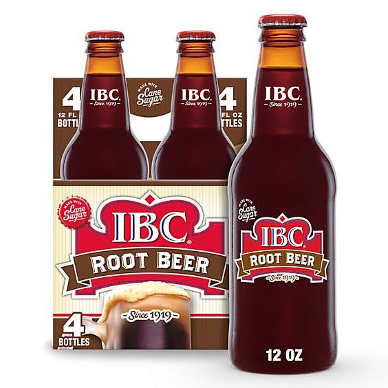 Is it Dairy Free? Ibc Soda Root Beer