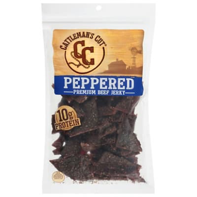 Cattlemans Cut Steakhouse Beef Jerky