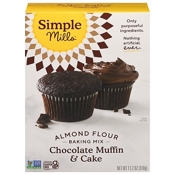 Is it Paleo? Simple Mills Chocolate Muffin & Cupcake Mix