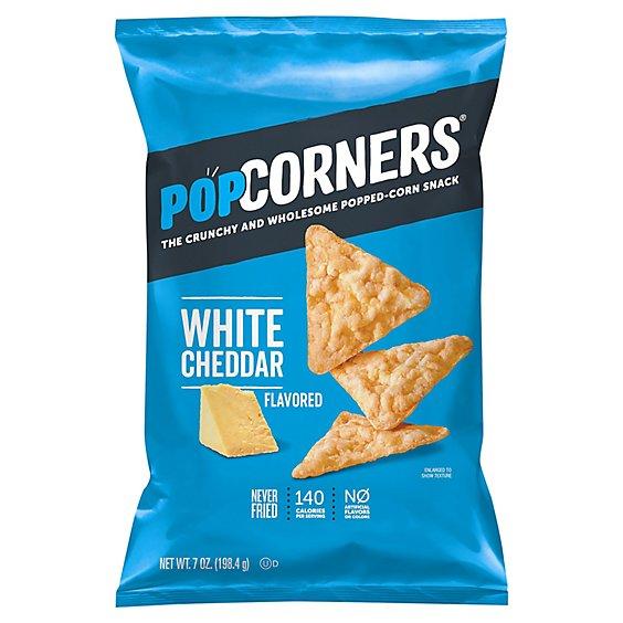 Is it Paleo? Popcorners White Cheddar Popped-corn Snack