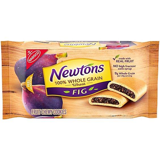 Is it Vegan? Newtons 100% Whole Grain Wheat Soft & Fruit Chewy Fig Cookies