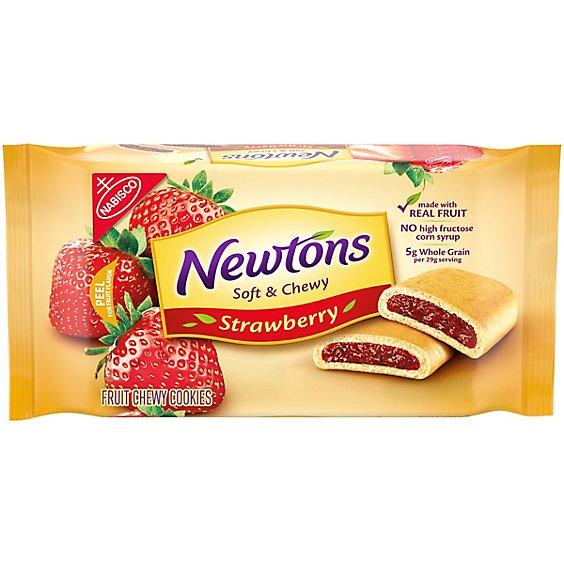 Is it Wheat Free? Newtons Soft & Fruit Chewy Strawberry Cookies