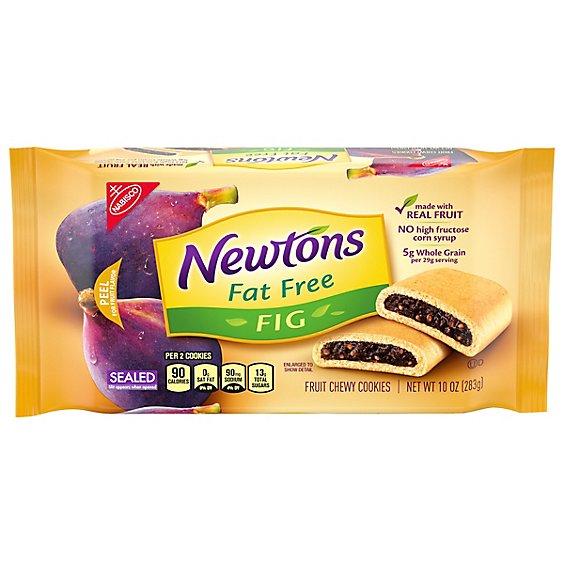 Is it Vegetarian? Newtons Fat Free Soft & Fruit Chewy Fig Cookies