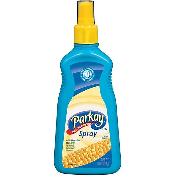 Is it Wheat Free? Parkay Vegetable Oil Spray