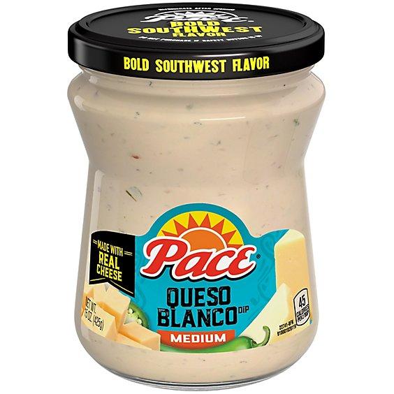 Is it Pregnancy Friendly? Pace Dip Queso Blanco Bold Southwest Medium