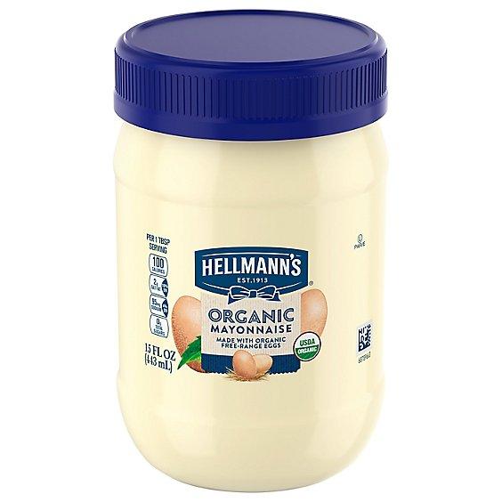 Is it Walnut Free? Hellmanns Organic Mayonnaise Cage Free Eggs