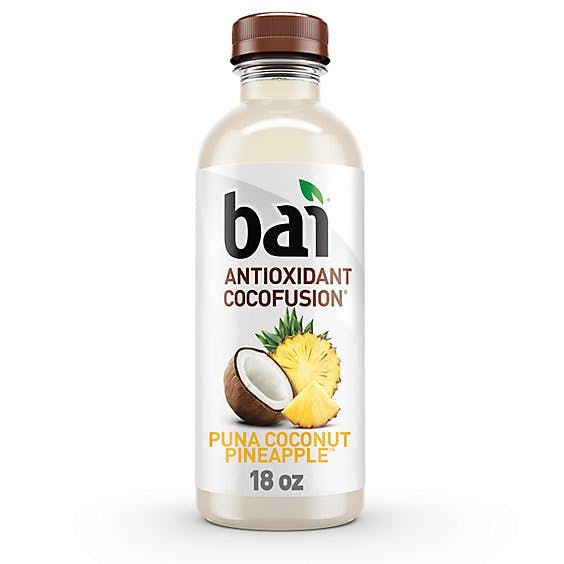 Is it Lactose Free? Bai Puna Coconut Pineapple