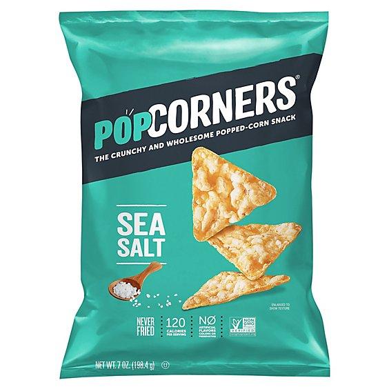 Is it Lactose Free? Popcorners Sea Salt Popped Corn Snack