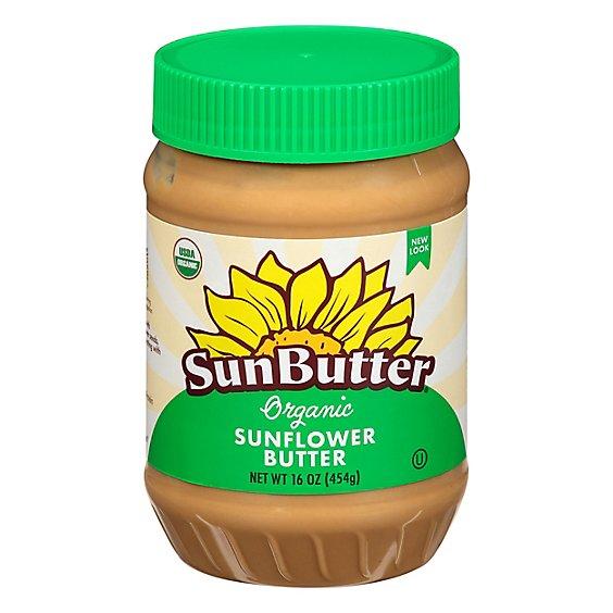 Is it Soy Free? Sunbutter Organic Sunflower Butter