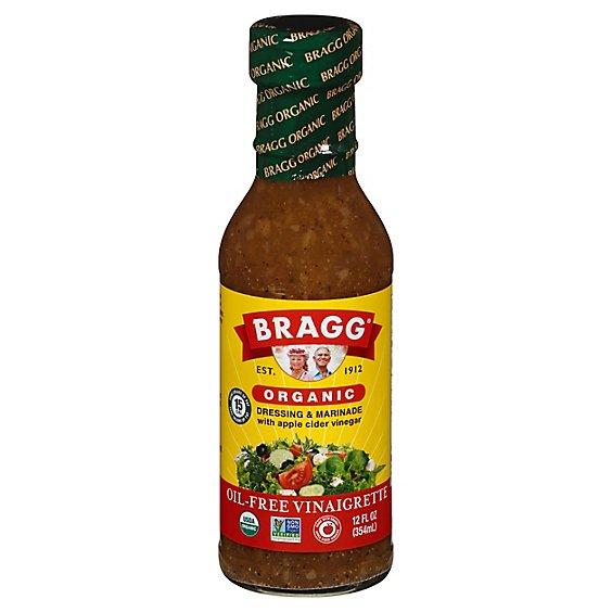 Is it Vegetarian? Bragg Live Food Products Organic Apple Cider Vinaigrette