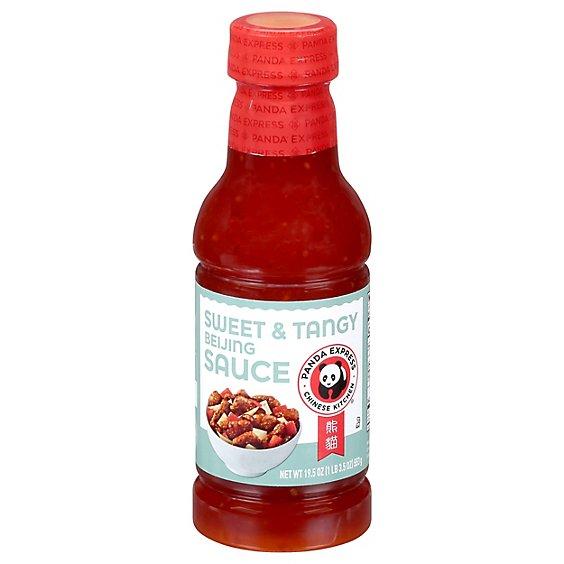 Is it Gluten Free? Panda Express Chinese Kitchen Beijing Sauce Sweet & Tangy