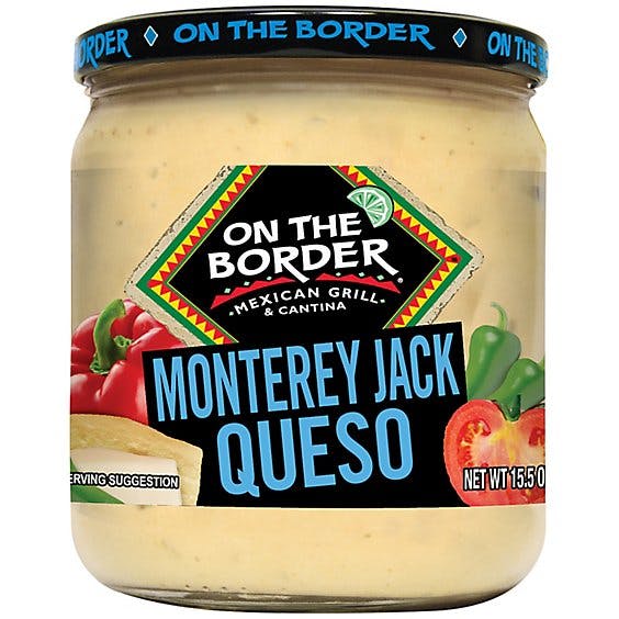 Is it Sesame Free? On The Border Queso Creamy Monterrey Jack