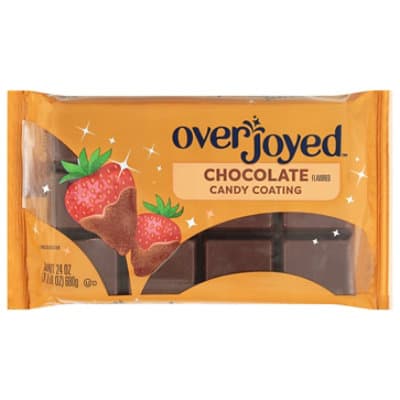 Signature Select Candy Coating Artificially Flavored Chocolate