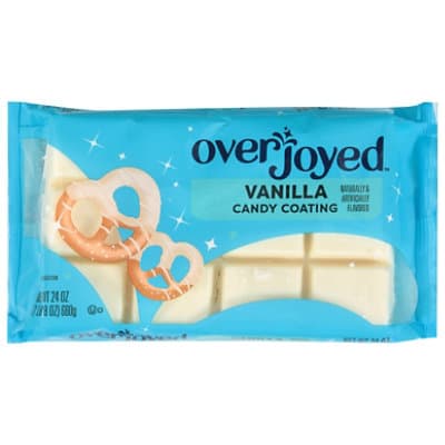 Signature Select Candy Coating Vanilla