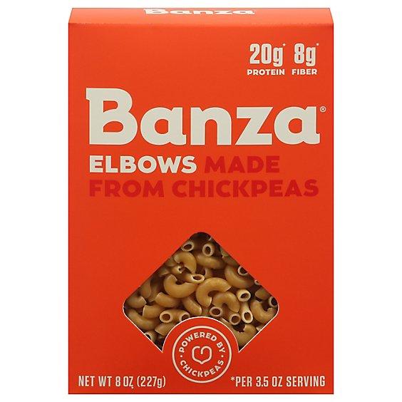 Is it Wheat Free? Banza Elbows Made From Chickpeas