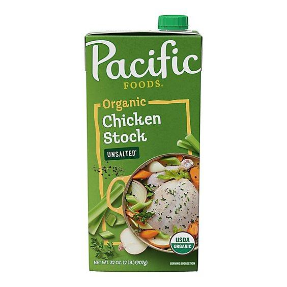 Is it Corn Free? Pacific Foods Organic Unsalted Chicken Stock