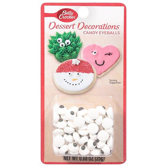 Is it Pescatarian? Betty Crocker Candy Shop Candy Eyeballs