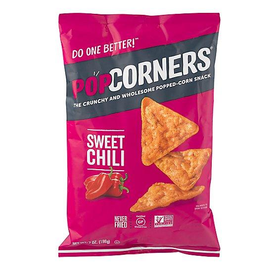 Is it Xanthan Gum Free? Popcorners Popped-corn Snack, Sweet Chili