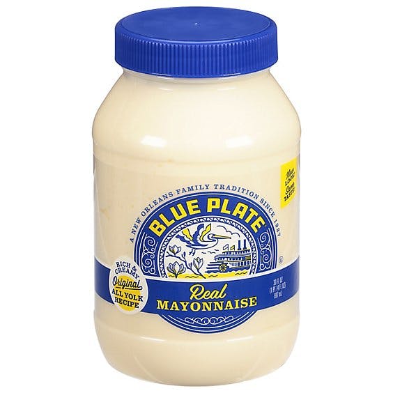 Is it Gluten Free Blue Plate Real Mayonnaise