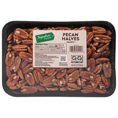 Hines Nut Company Fancy Pecan Halves