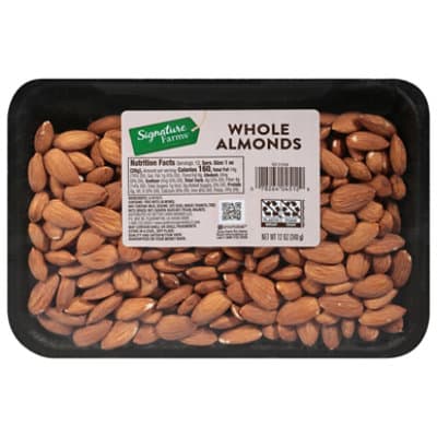 Hines Whole Almonds