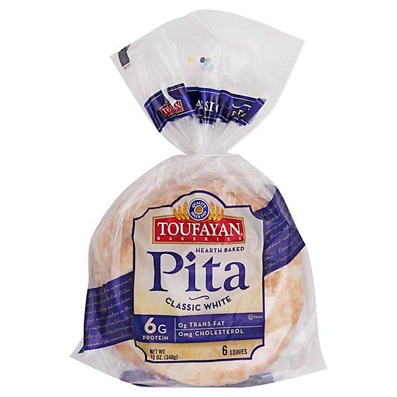 Is it Tree Nut Free? Tf Pita Bread White