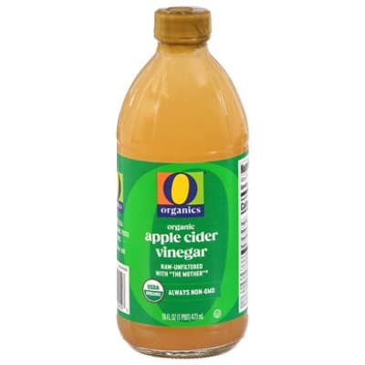 O Organics Organic Vinegar Apple Cider