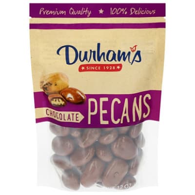 Chocolate Pecans