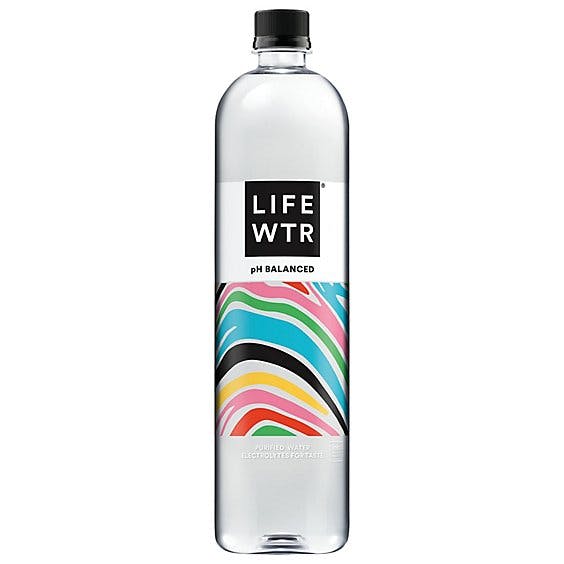 Is it Wheat Free? Lifewtr Premium Purified Bottled Water, Ph Balanced With Electrolytes For Taste
