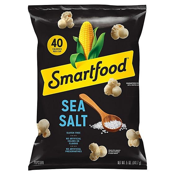 Is it Pescatarian? Smart50 Popcorn Sea Salted