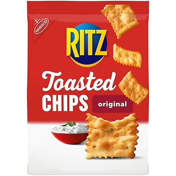 Is it Pregnancy Friendly? Ritz Original Toasted Chips