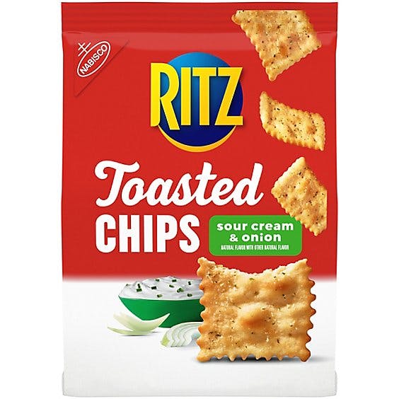 Is it Shellfish Free? Ritz Sour Cream And Onion Toasted Chips