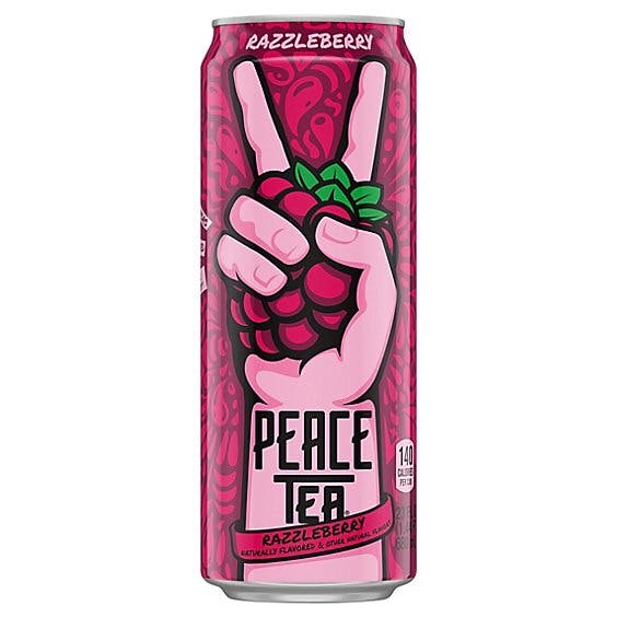 Is it Tree Nut Free? Peace Tea Razzleberry Sweet Iced Tea Drink